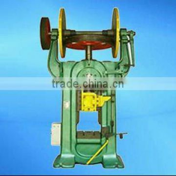 High quality J53-300 double disc pressing machine for nonferrous and ferrous metal