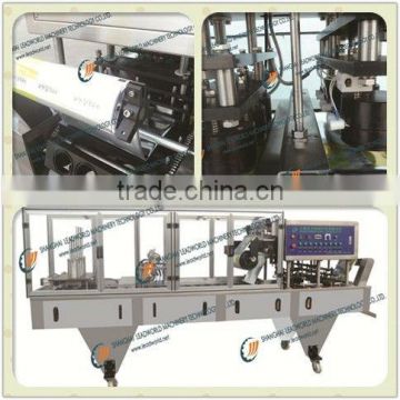 Stainless steel juice cup filling machine