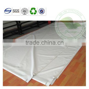 PVC tarpaulin gazebo tent side walls and roof covers for sales