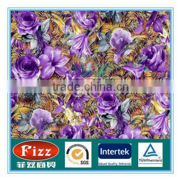 digital printing 100 cotton fabric new design 2015