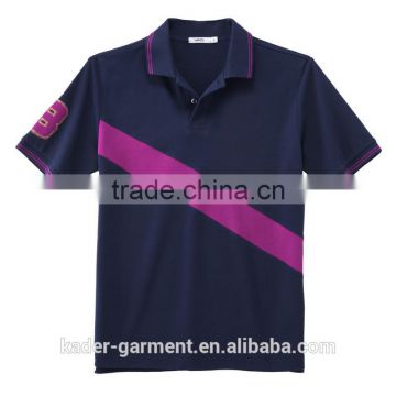 Sport Polo Shirt Design For Bulk Order