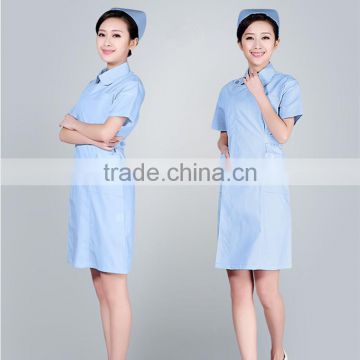 Good Quality Nursing Uniform Dress Hospital Scrubs Nurse Uniforms