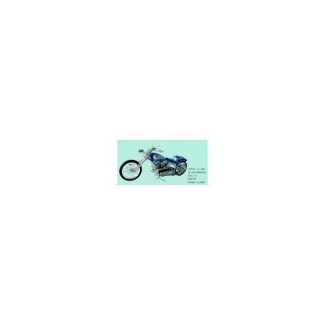 China (Mainland) Die Cast Motorcycle