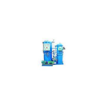 3.5kW 380V / 440V Bilge Oil Water Separators Automatic Oil Purifier Machine
