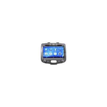 Car Navigation System GPS Hyundai Sat Nav With MP3 / Map / Bluetooth