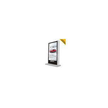 1080P Samsung Outdoor LCD Advertising Display , Waterproof Wireless LCD Advertising Player