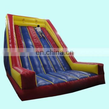hot sale commercial inflatable climbing game