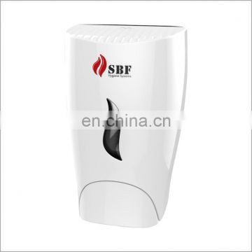 "SBF" wall mount liquid soap dispenser, bag refill liquid soap dispenser 1200ml