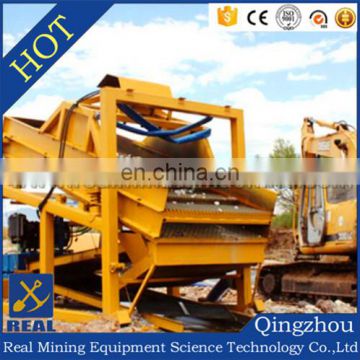 Gold and sand processing equipment/gravity shaking separator/table concentrator