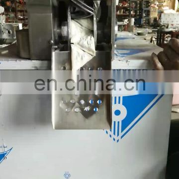 Best-selling wholesale stainless steel full automatic Chinese dumpling making machine