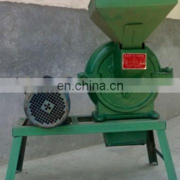 High Efficiency mill crusher tooth claw animal feed grinder disk mill machine