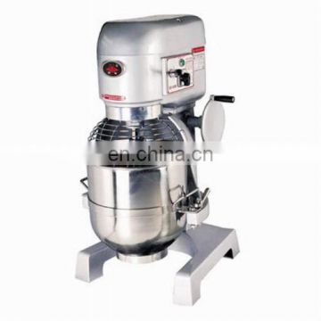 Variable high mixing speed and special designed bow model bread making machine  with double overload protection