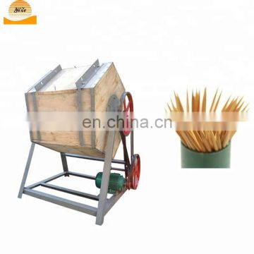Complete Bamboo Toothpick Production Line Machine BBQ Stick Making Machine