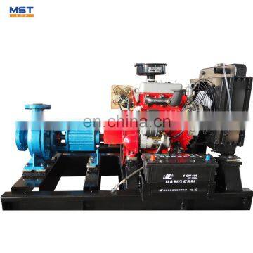 6 Inch Diesel Irrigation Water Pump Engine