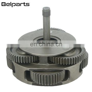 Belparts level 1 level 2 spider assembly 207-27-71320 PC360-7 travel gearbox 1st 2nd  carrier assy