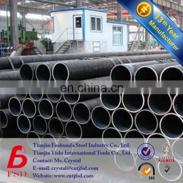 100mm diameter carbon steel welded pipe welded steel tube