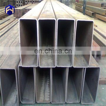 Professional structural square steel pipe with low price