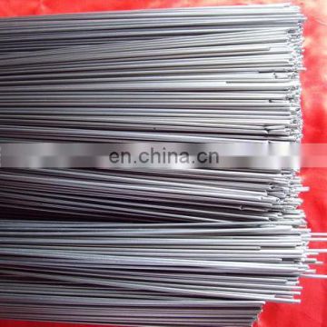 Stainless Steel Capillary Pipe 321 AISI ASTM JIN DIN OEM Service