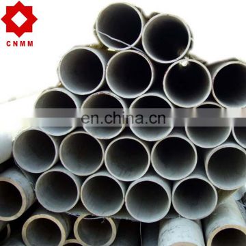 API 5L grade b SCH40 80 160 carbon seamless steel pipe, 24 inch seamless steel pipe SMLS