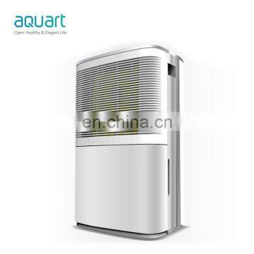 12L per day portable  home dehumidifier / compressor cooling home dehumidiifer