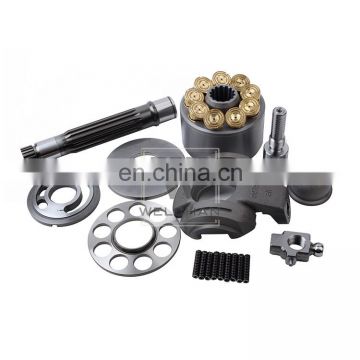 Excavator PC45R-8 Hydraulic Swing Motor Parts Repair Kit Piston Shoe Cylinder Block Valve Plate Ball Guide Retainer Plate