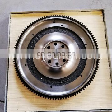 factory price agricultural machierny diesel engine parts flywheel assembly ISF2.8 ISF3.8 flywheel 5269357 for sale