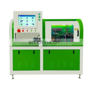Auto calibration machine CR819 Oil Delivery HEUI EUI EUP CAMBOX common rail Injector and pump test flow bench machine