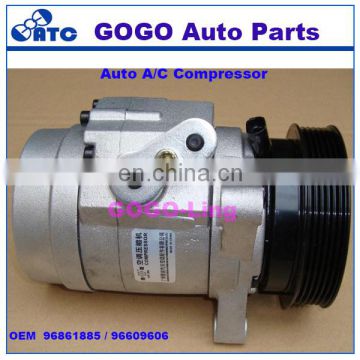 SP17 Air Conditioning Compressor FOR Chevrolet Captiva OEM 96861885 / 96609606 4803455