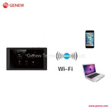 Genew Wireless CPE Terminal GM306 LTE Cat-4 MIFI