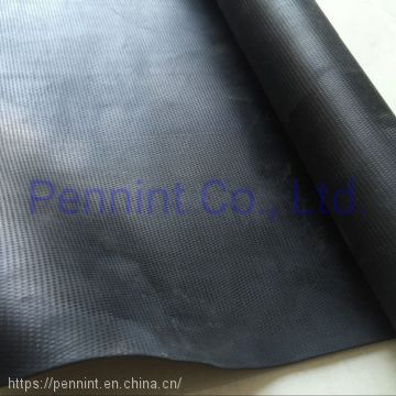 EPDM rubber waterproofing membrane pond liner building material roofing sheet black/white
