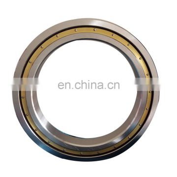 China supplier brass cage heavy load C3 ball bearing 6060 6060M large deep groove ball bearing size 300x460x74