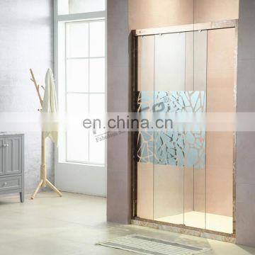 Modern Design Comfortable Glass Shower Cubicles shower door enclosure