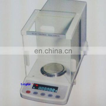 (ESJ182-4) 0.01mg micro balance,precision weighing scales,Laboratory WeighingScales 00001g