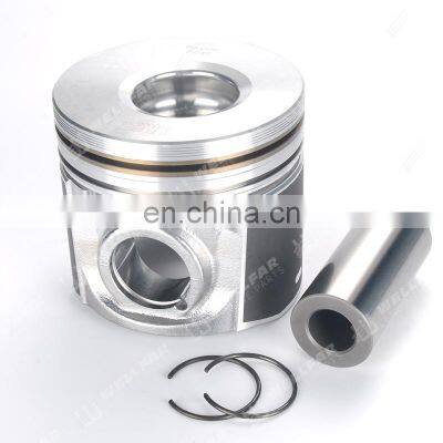 Hot sale piston 94.4mm  P9183 for i veco 2.8l turbo engine 4 cylinders