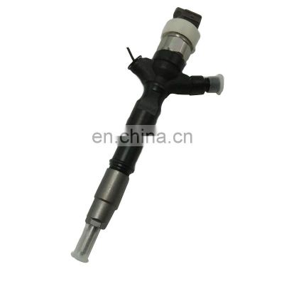 Guangzhou Manufacture Diesel Common Rail Fuel Injector 23670-30050 For Hilux/Hiace 2KD-FTV