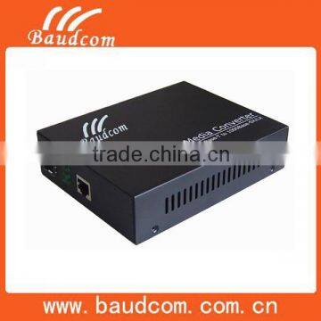 Made in China 4 ports fiber media converter price