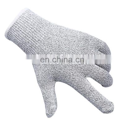cut resistant gloves food grade level 5 protection safety kitchen cuts gloves for kitchen