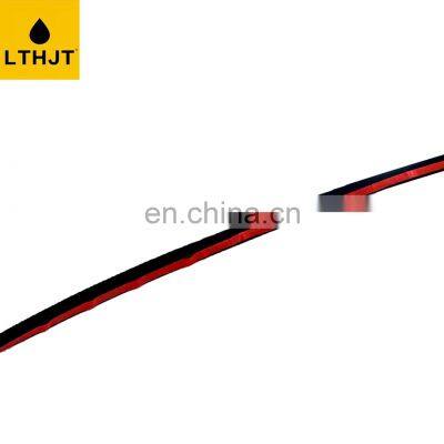 Factory Supply Competitive Price Cars Auto Body Trunk Weather Strip For REIZ 2005-2010 75575-0P010