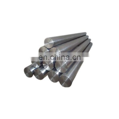 China manufacturer bottom price ss304 304l 316 321 stainless steel fishing rod solid round bars