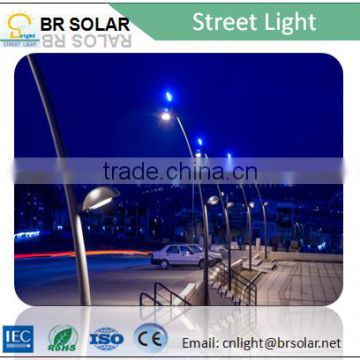 hot sale Special price galvanized street lighting pole 9m