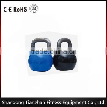 High quality Competition Steel Kettlebell TZ-3025 / Sport fitness equipment / gym equipment accessories