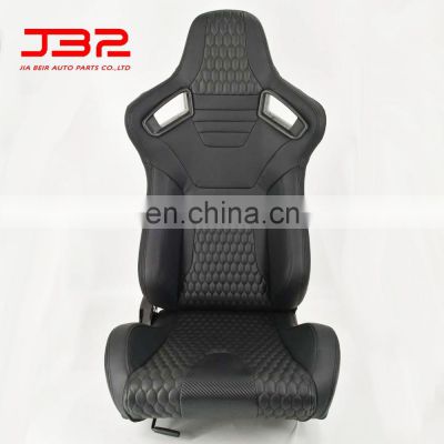 Ajustable Sport Style Professional High Quality Car Accessories Car Seat Racing Seat