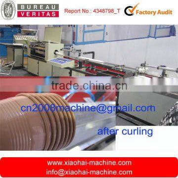 Automatic disposable PS Cup thermoforming machine