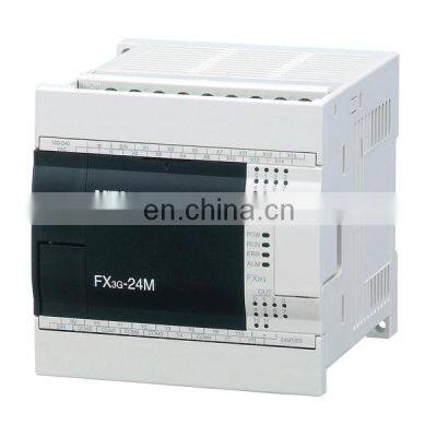 original Mitsubishi plc 21W Industrial control products FX3G-24MR/DS