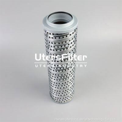 FAX-160x20 UTERS replacement of LEEMIN hydraulic filter element