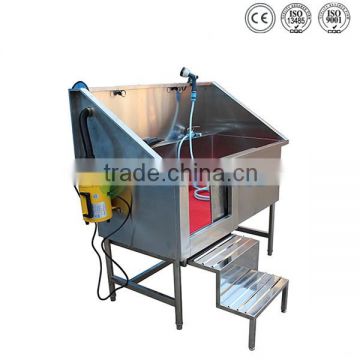 Veterinary Cleaning Hydraulic Dog Grooming Table