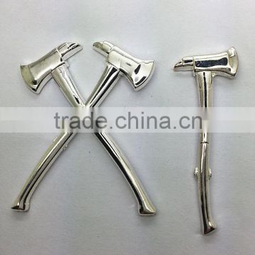 wholesale lapel pins/special axe lapel pins