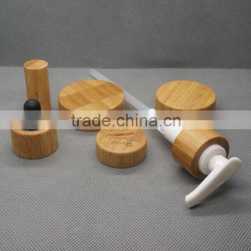 Bamboo Cap for Cosmetic