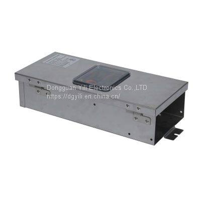 Low Profile High Efficient Magnetic Light Power Supply