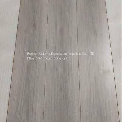 Movable board house project laminate floor Container house office laminate wood floor Hotel apartment wood floor